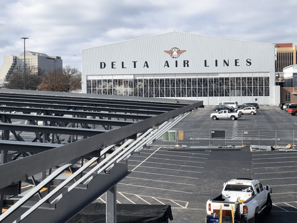 Delta Flight Museum